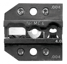 Die-Set for CSCsolar MC4 4,0mm²