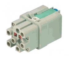 Han Q 12/0 Buchseneinsatz 0,25 - 1,5mm