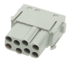 Han EE-Modul Buchseneinsatz, 0,14 - 4mm, Crimp