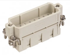 Han 16A Stifteinsatz, Crimp, (17-32), 0,14 - 4mm