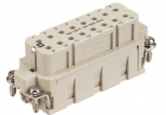 Han 16A Buchseneinsatz, Crimp, (17-32), 0,14 - 4mm