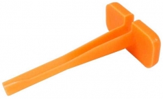 Extraction Tool for Size 12 Contacts orange