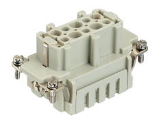 Han 3 Hv ES female insert, 0,14 - 2,5mm, cage clamp