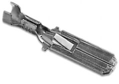 FASTIN-FASTON Tab 6,3 x 0,8; 0,3-0,9mm