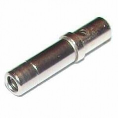 DEUTSCH size 12 Buchsenkontakt gedreht 2,0-3,0mm, Ni