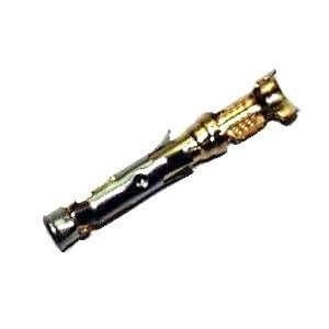 Typ III+ Kontaktbuchse 0,75 - 1,50 mm vergoldet