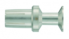 TC200 crimp contact, female, 25mm