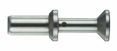 TC 100 contact, male, 10mm