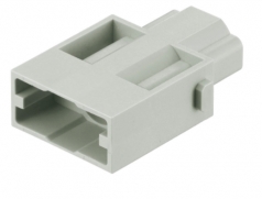 Han 100 A single module, male, crimp, 10 - 35mm