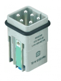 Han Q 5/0 Quick Lock Stifteinsatz 0,25 - 1,5mm