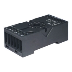 Steckfassung f�r Relais MT3