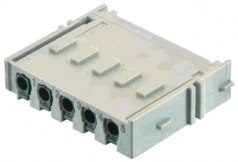 Han-Yellock Quick Lock Module 0,25 - 1,5mm