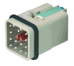 Han Q 12/0 Stifteinsatz 0,25 - 1,5mm