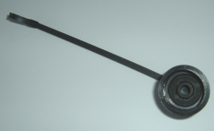 Amphenol ecomate Verschlusskappe fr Kabel-Stecker