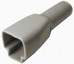 Boot straight (180) for DT06-4S