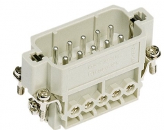 Han 10A Stifteinsatz 0,75 - 2,5mm