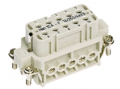 Han 10A Buchseneinsatz 0,75 - 2,5mm