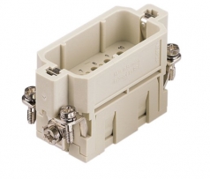 Han 10A Stifteinsatz, Crimp, 0,14 - 4mm