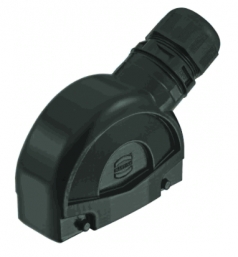 Han-Eco 24B Hood, side entry, 1xM40