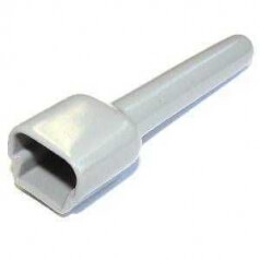 Boot for DTM04-3P, grey