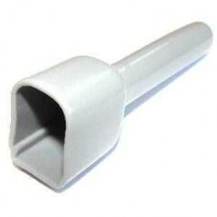 Tlle fr DTM04-6P, grau