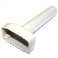 Tlle fr DTM06-8S, grau