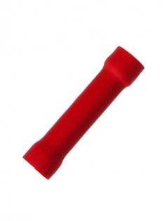 Kabelverbinder isoliert rot 0,5 - 1,5mm
