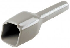 Boot for DTP04-4P, grey