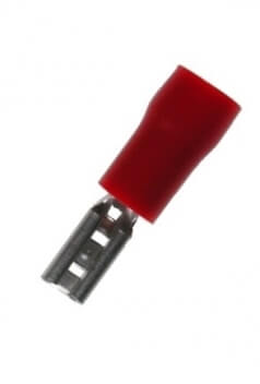 Receptacle Contact 2.8x0.8-1