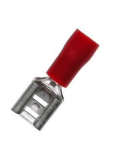 Receptacle Contact 6.3 x 0.8