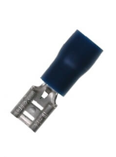 Receptacle Contact 4.8 x 0.8 - 2.5