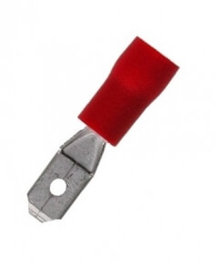 Tab Contact 4.8 x 0.8