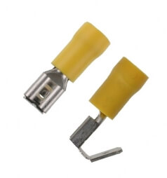 Receptacles Piggy back 6,3 x 0,8-6