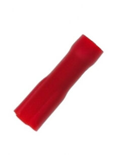 Fully insulated Receptacles 2.8 x 0.5-1