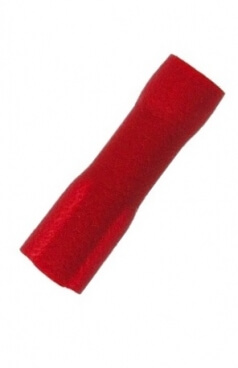 Fully insulated Receptacles 2.8 x 0.8