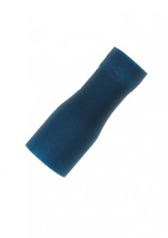 Fully insulated Receptacles 4.8 x 0.5