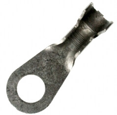 Krallen-Ringkabelschuh A6-2,5