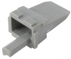 Haltekeil fr DT04-4P, Kodierung A