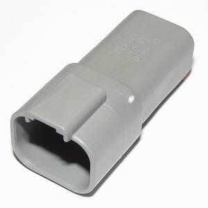 DEUTSCH Steckergehuse 2-polig DT-Serie