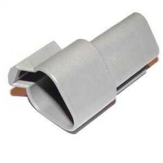 DEUTSCH Steckergehuse 3-polig DT-Serie