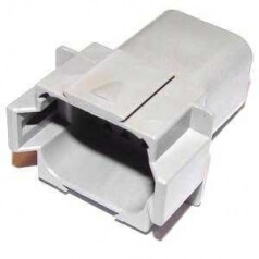DEUTSCH Receptacle Housing 8-pole DT-Series