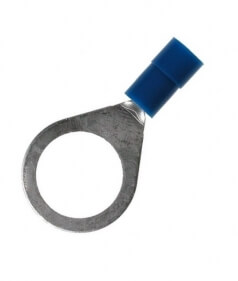 PA insulated Ring Tongues A12-2.5