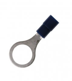 PA-isolierter Ringkabelschuh A10-2,5