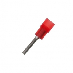 PA-insulated Wire Pin, red, 9-1