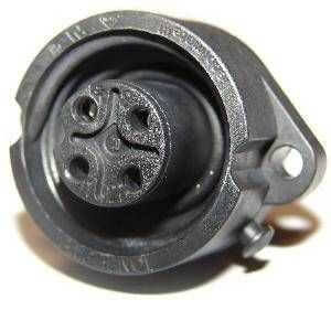 Amphenol ecomate Gerteeinbaudose 3-polig + PE