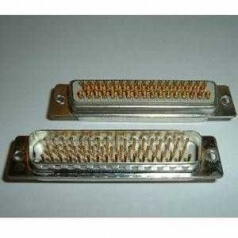 D-Sub Stiftstecker 50-polig (Gteklasse 3)