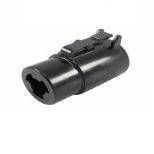 DEUTSCH Buchsengehuse 1-polig DTHD-Serie Size 4