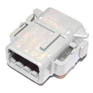 DEUTSCH Buchsengehuse 8-polig DTM-Serie, A-Kodierung