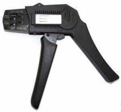 Deutsch Hand-Crimping Tool for stamped & formed Contacts Size 16, AWG14-16