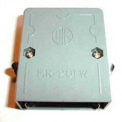 Honda Stecker MR Abdeckkappe eckig 20-polig